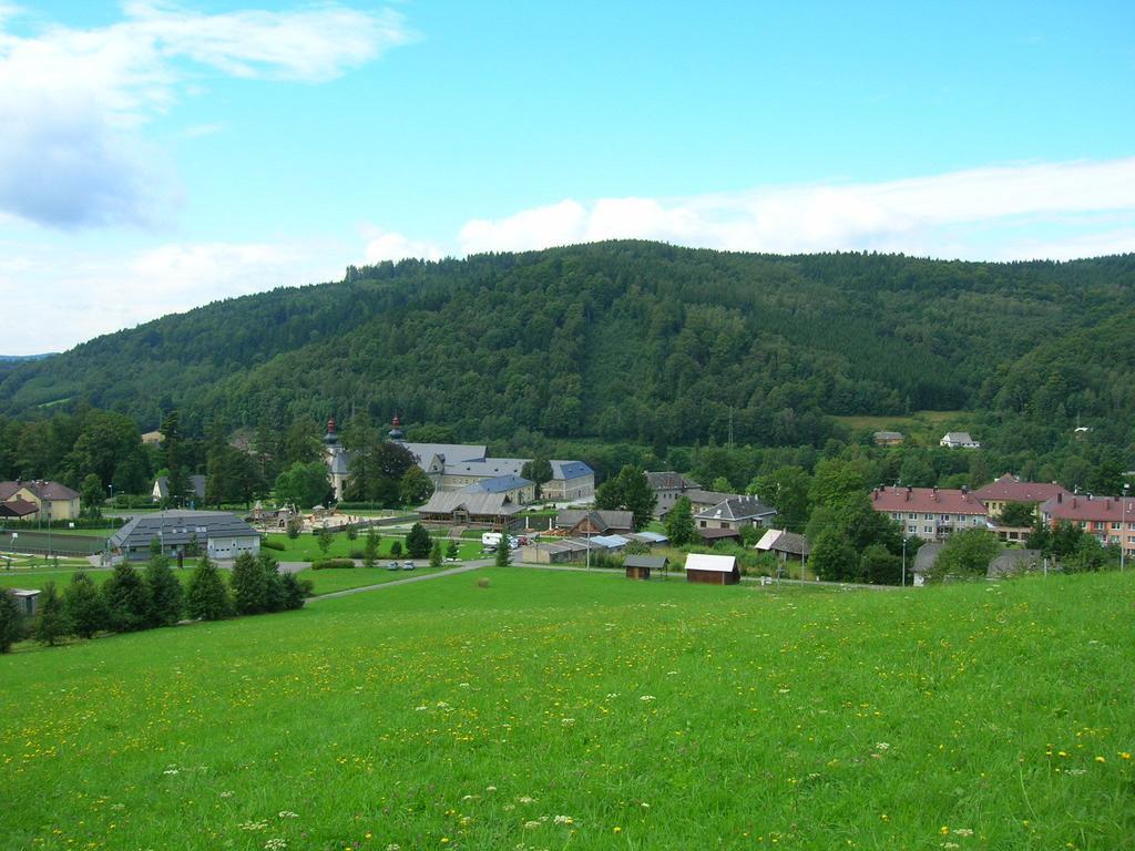 Apartmán Apartmán Loučná nad Desnou Exteriér fotografie