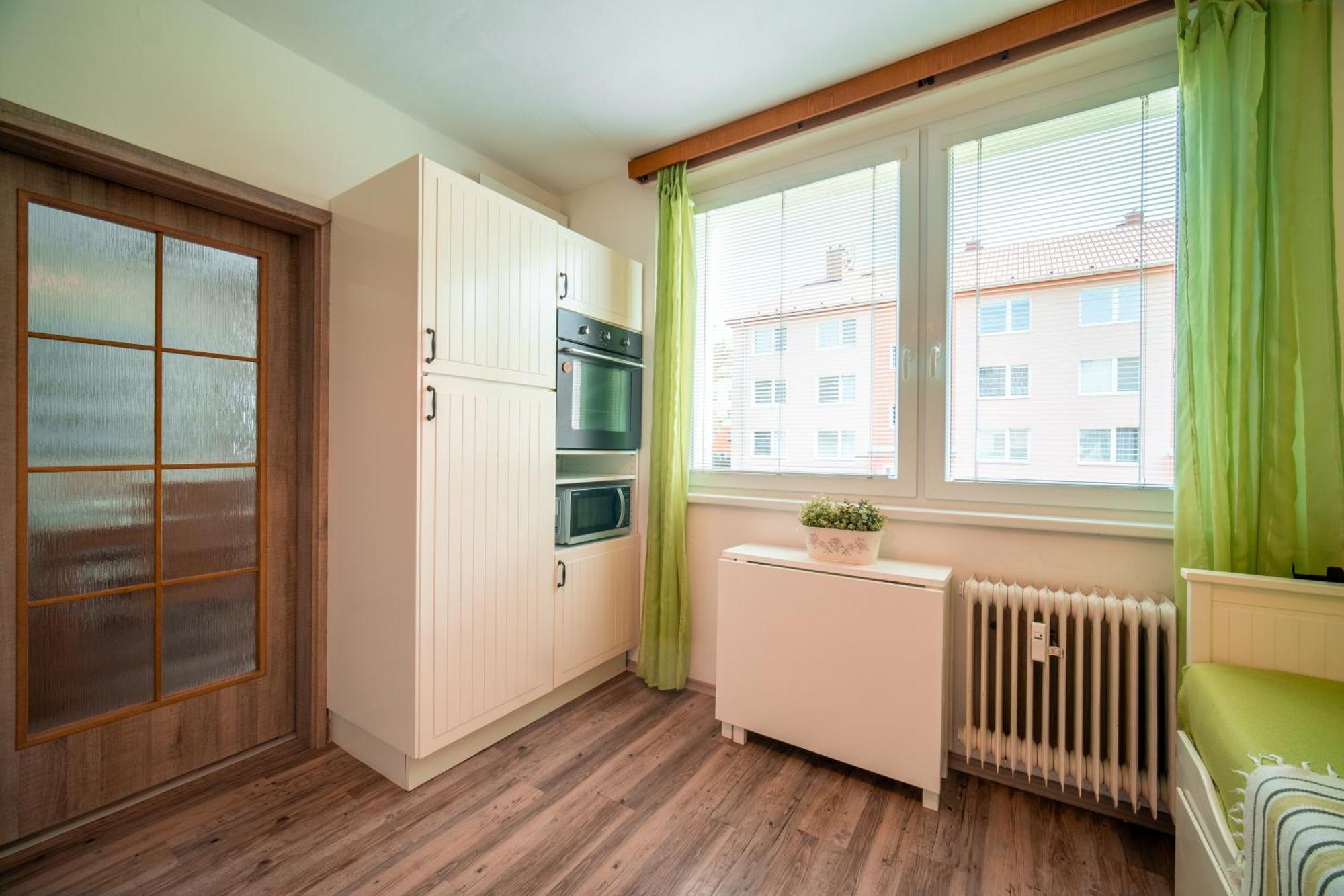 Apartmán Apartmán Loučná nad Desnou Exteriér fotografie