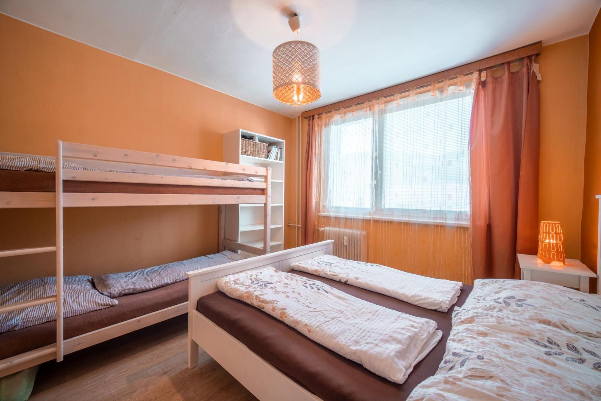 Apartmán Apartmán Loučná nad Desnou Exteriér fotografie