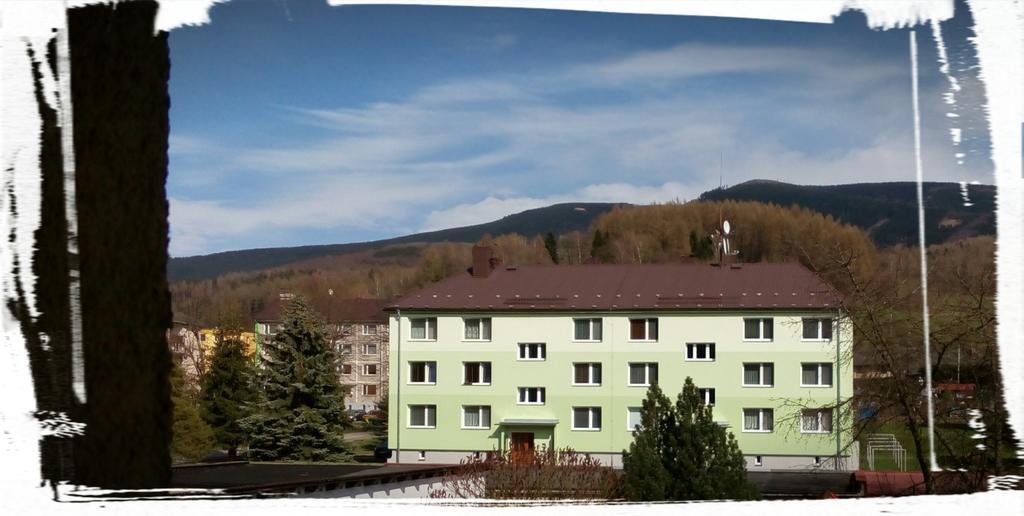 Apartmán Apartmán Loučná nad Desnou Exteriér fotografie